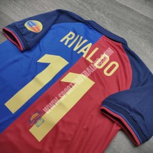 Retro - Barcelona Home 1999-2000 11 RIVALDO_02