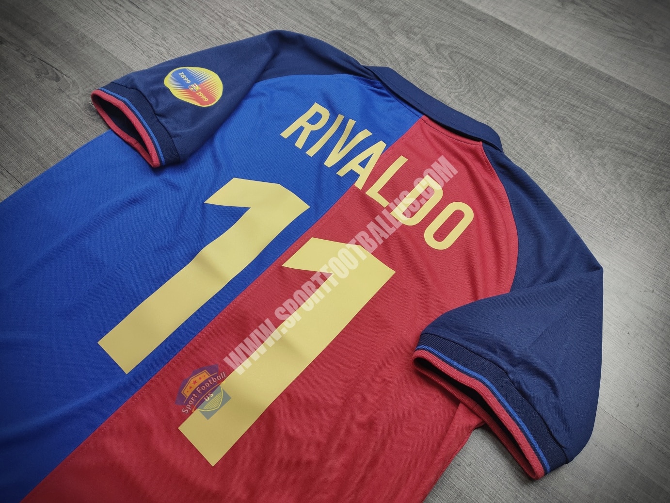 Retro - Barcelona Home 1999-2000 11 RIVALDO_02