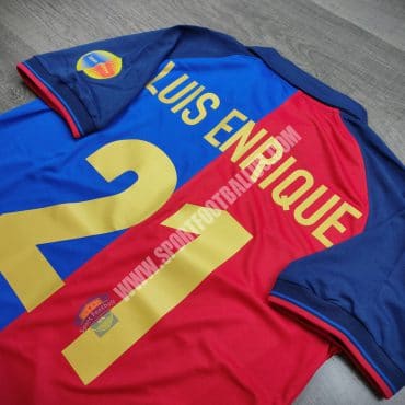 Retro - Barcelona Home 1999-2000 21 LUIS ENRIQUE_02