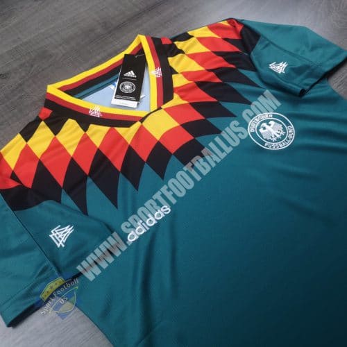 Retro Germany Away FIFA Worldcup 1994 _02