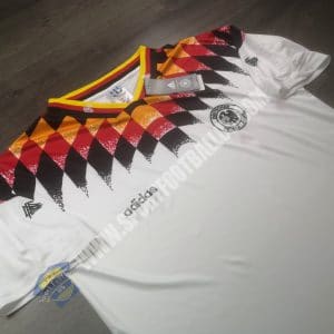 Retro Germany Home FIFA Worldcup 1994_02