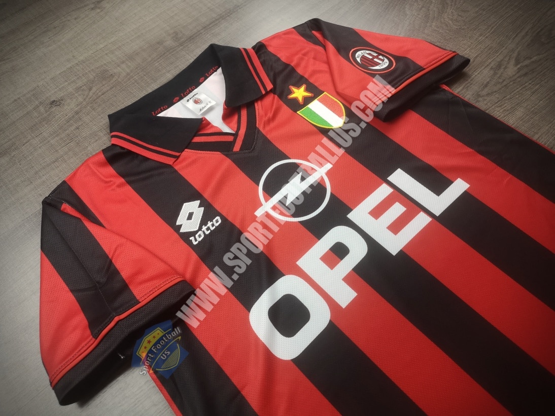 Retro AC Milan Home 1996-97_02