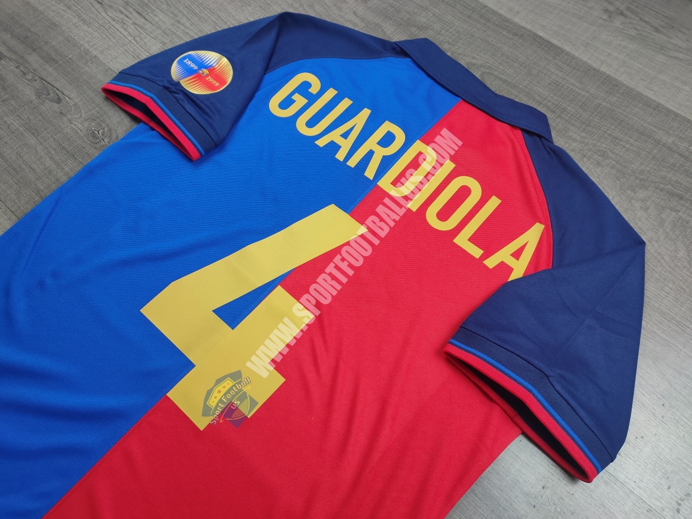 Retro - Barcelona Home 1999-2000 4 GUARDIOLA_02