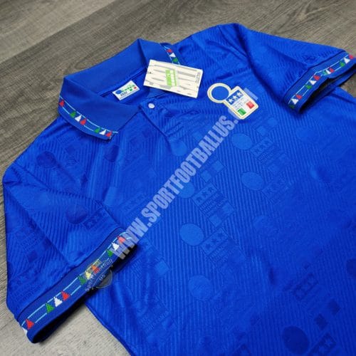 Retro Italy Home FIFA Worldcup 1994_02