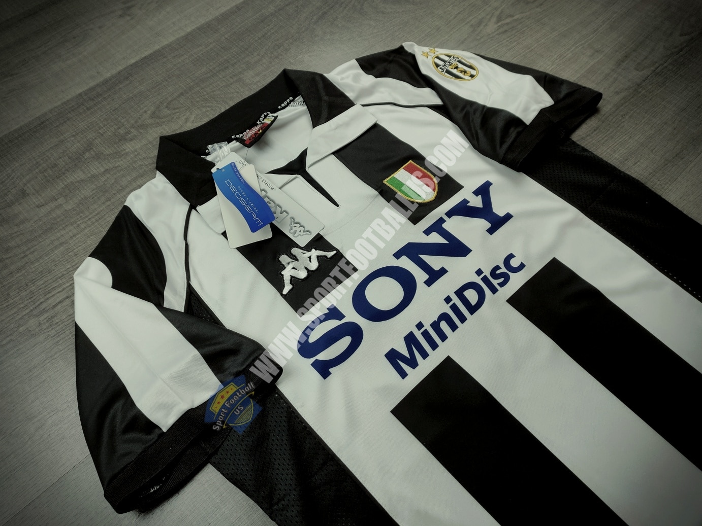 Retro Juventus Home 1997-98_02