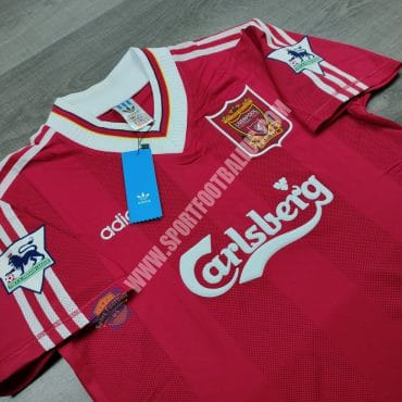 Retro Liverpool Home 1995-96 With Patches_02