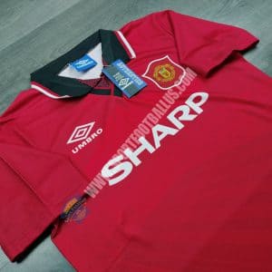 Retro Manchester United Home 1994-96_02