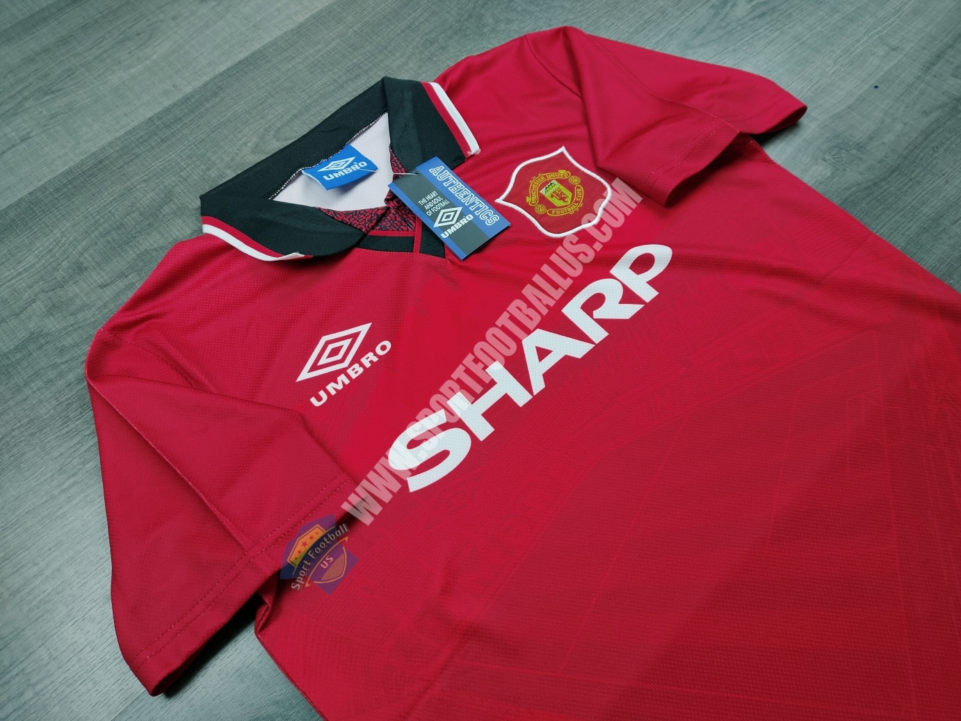 Retro Manchester United Home 1994-96_02