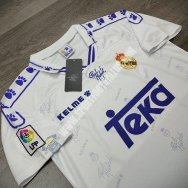 Retro Real Madrid Home 1994-95_02